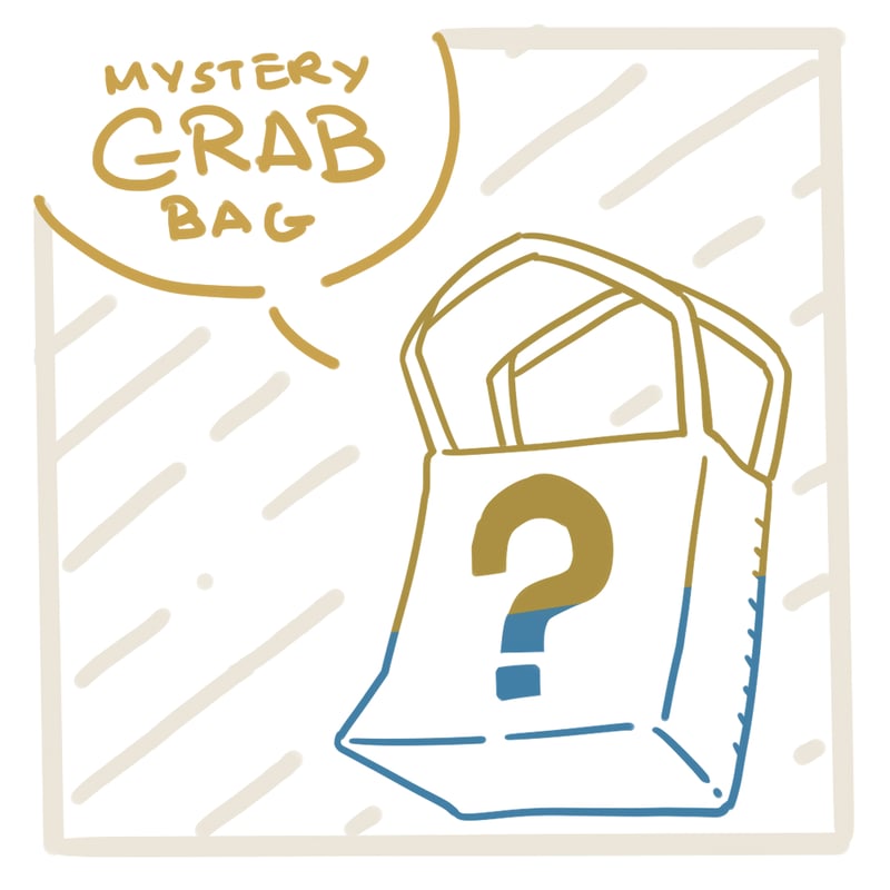 grab bag mystery