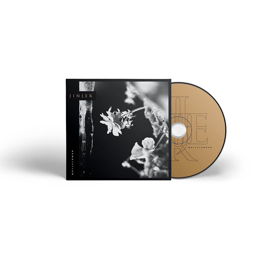 Image of JINJER - Wallflowers - CD