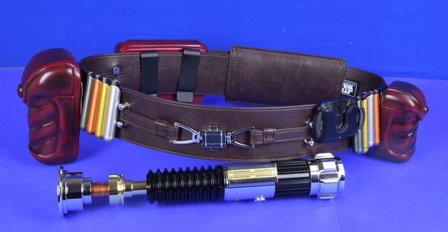 Jedi Belt Pouches *Pouches Only*