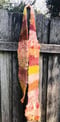 Image of Yellow Artisan Scarf
