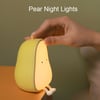 Pears Night Lights Gifts for Friends