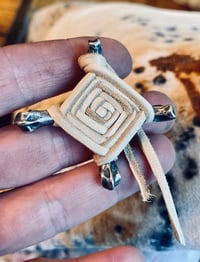 Image 2 of God’s Eye Pendant GEP-1006