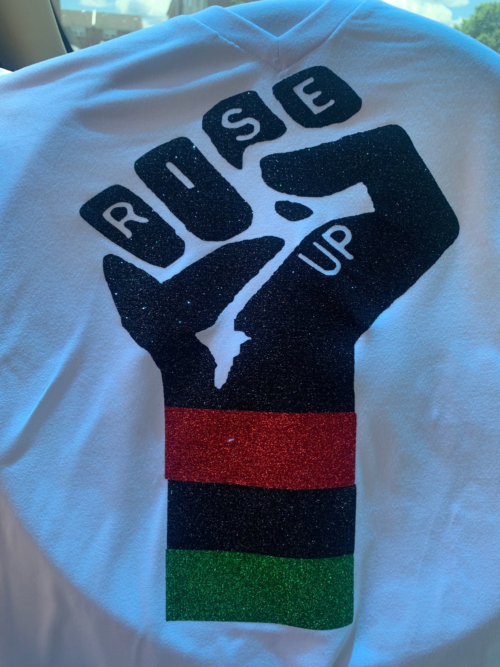 Image of R.I.S.E. UP T-Shirt