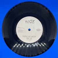 Image 3 of Depeche Mode - New Life/Shout 1981 7” 45rpm 