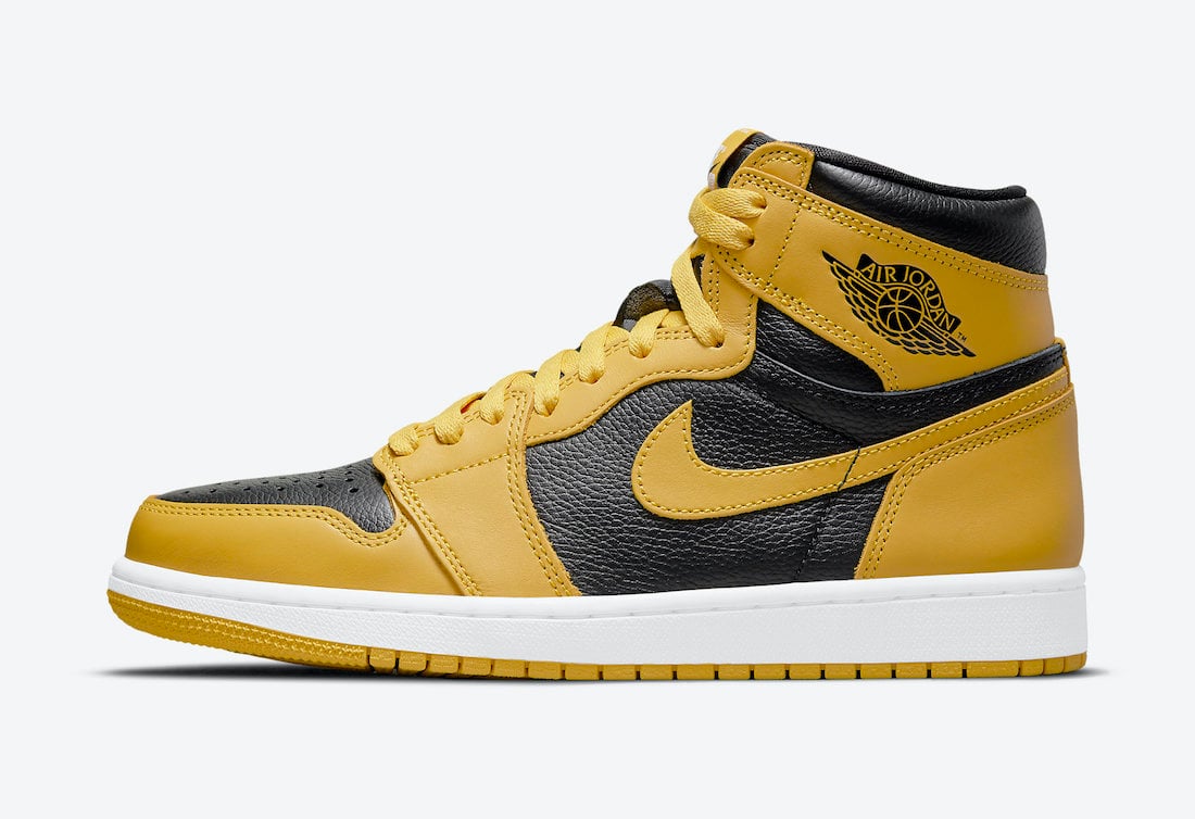 Image of Air Jordan 1 High OG Pollen