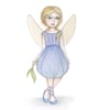 Original Art: Flax Fairy