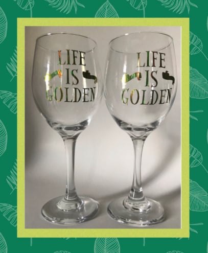 Image of  Wine Glass Set