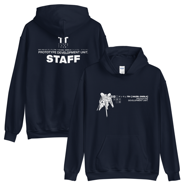 Hazel Owsla Staff Hoodie