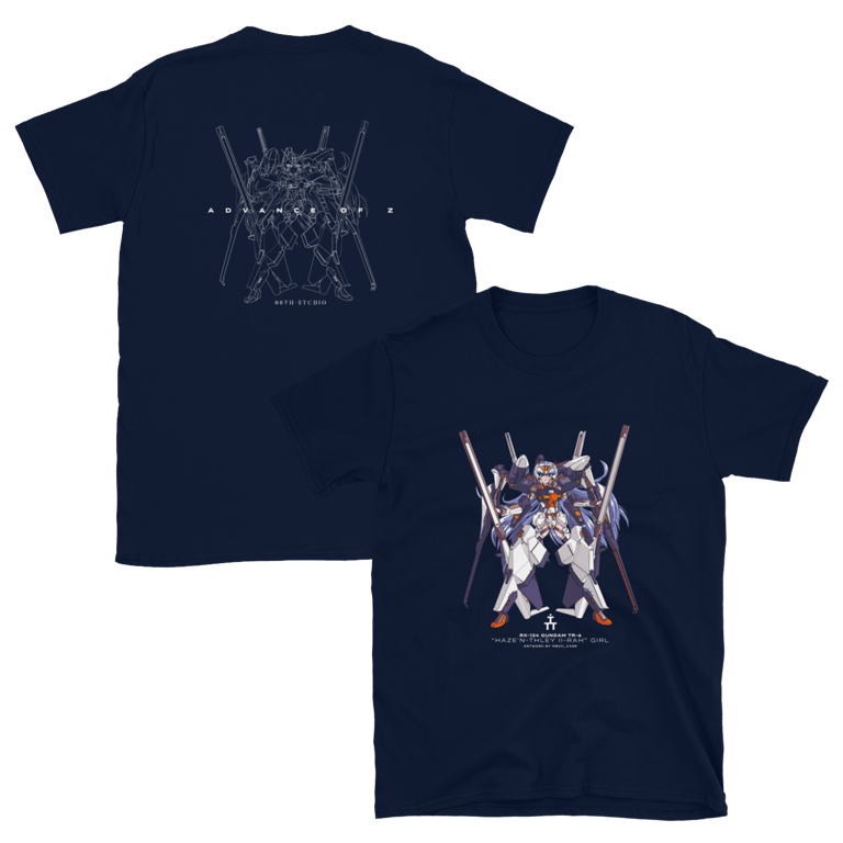 MS GIRL - Haze'n-thley II - Navy