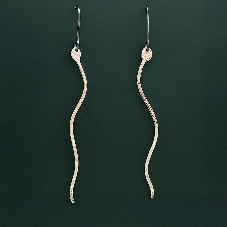 Image of Snake In The Grass