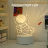 Astronaut Night Light