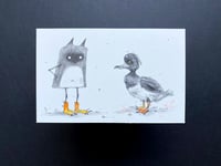 Image 5 of Snap - Original Artwork