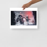 Image 3 of We Were Here | Art Print