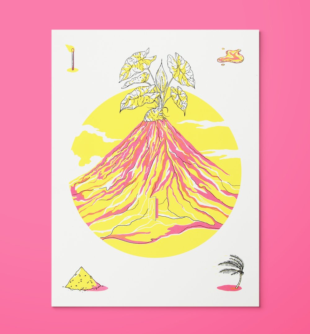 Image of E Pufff...!, Carolina Maria