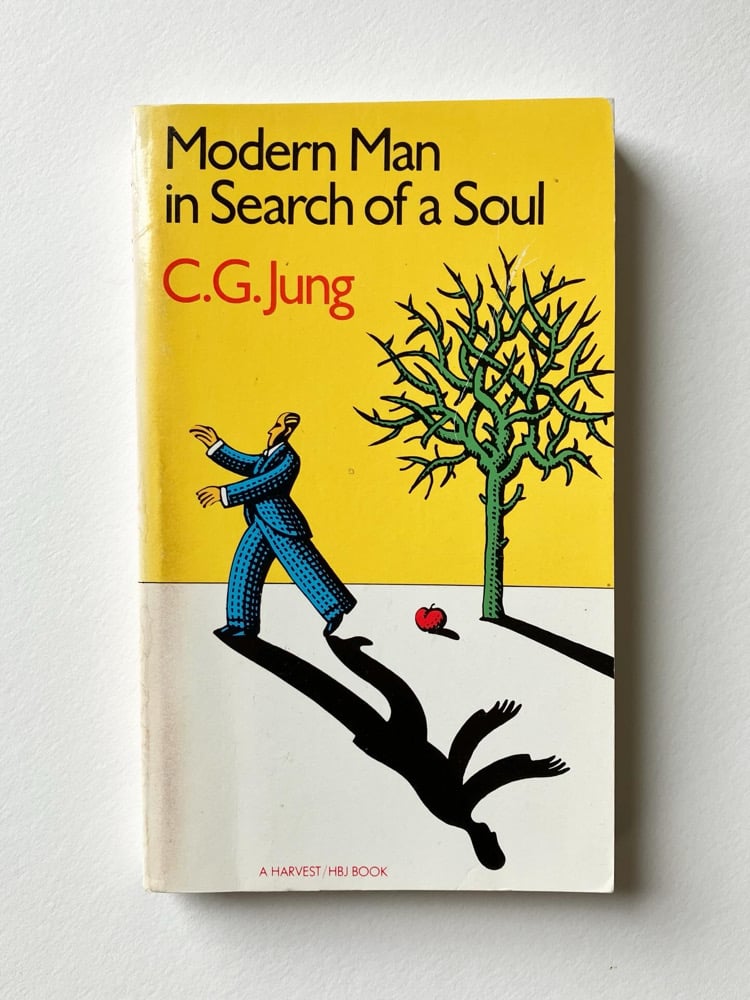 Modern Man in Search of a Soul