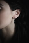 STELLAR short drop earrings