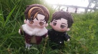 <PRE-ORDER> Malec Plushie 20cm *Pls read info before order