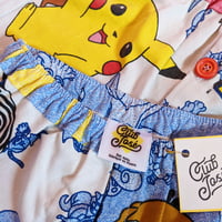 Image 2 of CALEÇON "ATTRAPEZ-LES TOUS" (kids)