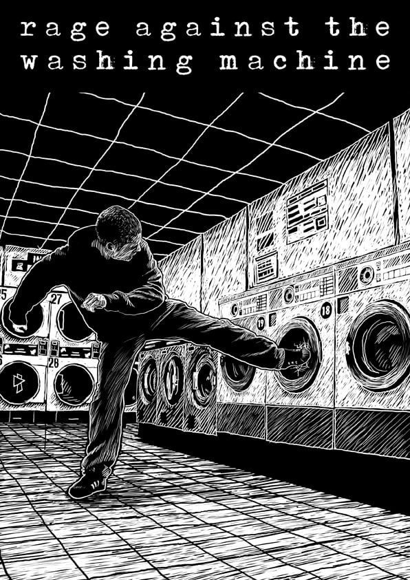 Image of Rage Against The Washing Machine (2013)
