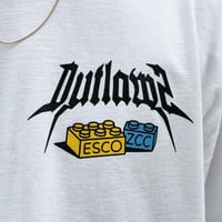 Image 3 of Outlawz x esco_zcc - bricks - T-Shirt