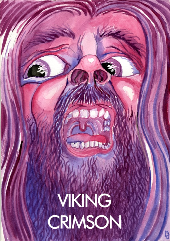Image of Viking Crimson (2016)