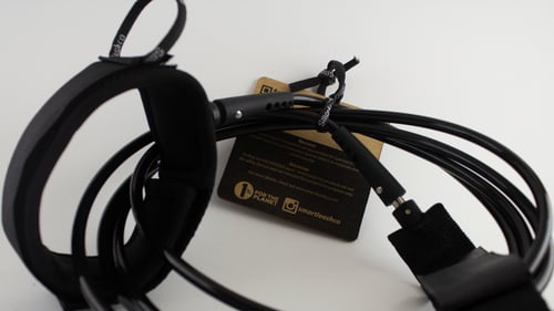 Image of longboard ankle complete leash