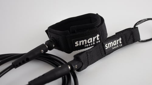 Image of small wave surf leash