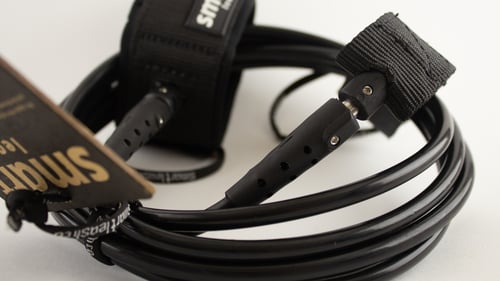 Image of extra large wave surf leash