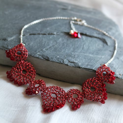 Image of BOTEH SWEETHEART NECKLACE