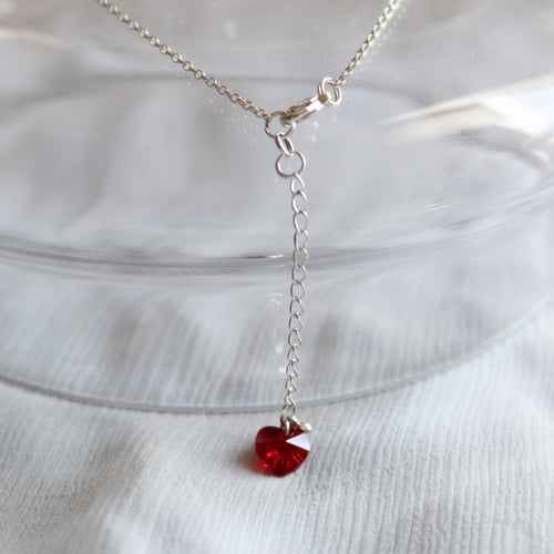 Image of BOTEH SWEETHEART NECKLACE