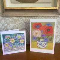 Image 2 of ‘Midsummer Roses’ card