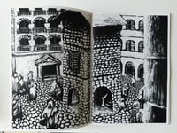Image 3 of Graphzine - Wordless dream of a schizoid man (2019)