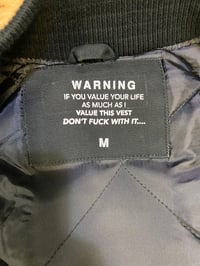 Image 4 of NICK'S CHOPPERS Riding Vest