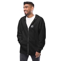 Image 12 of BEND ZIP-UP HOODIE