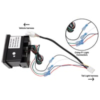 Image 2 of F1 Rear Brake Light PNP Harness 4-Wire