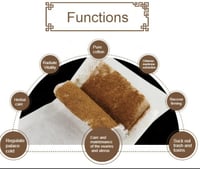 Image 2 of Yoni Herbal Pads (FREE PH STRIP W/PURCHASE) UNTIL 11-29