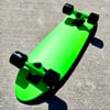 Neon Green 8” Complete Cruiser