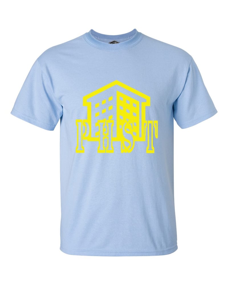 Image of PHST “Housing workers” T-shirt