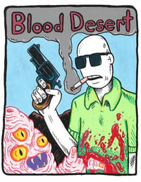 Blood Desert 1