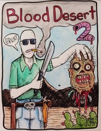 Blood Desert 2