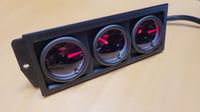 Image 1 of 88-91 civic radio gauge bezel