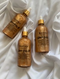 Shimmer Body Oil