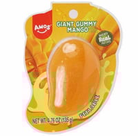 Image 1 of AMOS Peelerz Giant Peelable Gummy Mango