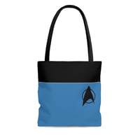 Image 3 of Star Trek Tote Bags