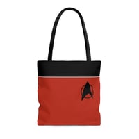 Image 4 of Star Trek Tote Bags