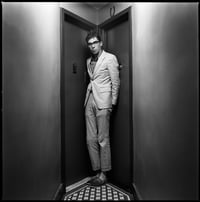 Justin Townes Earle, NYC, 2010