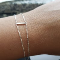 Image 2 of ONE BAR bracelet