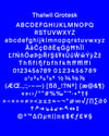 Thalwil Grotesk Medium