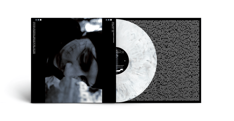 Image of VINYL // JoyCut - Ghost Trees Where To Disappear 