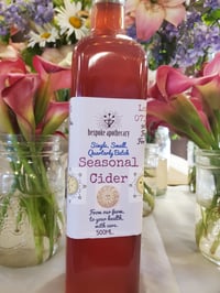 Image of Summer Seasonal Cider
